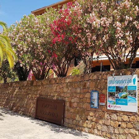 Residence Cabanaccia Serriera  Exterior foto