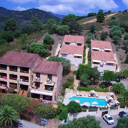 Residence Cabanaccia Serriera  Exterior foto