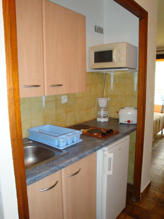 Residence Cabanaccia Serriera  Exterior foto