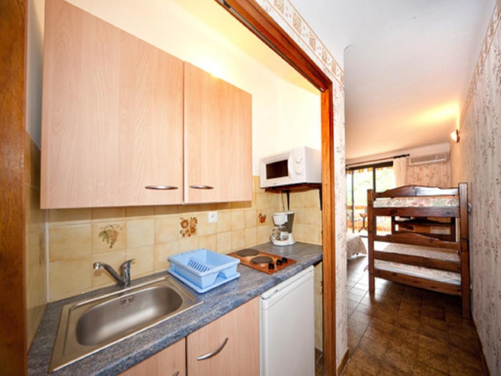 Residence Cabanaccia Serriera  Zimmer foto