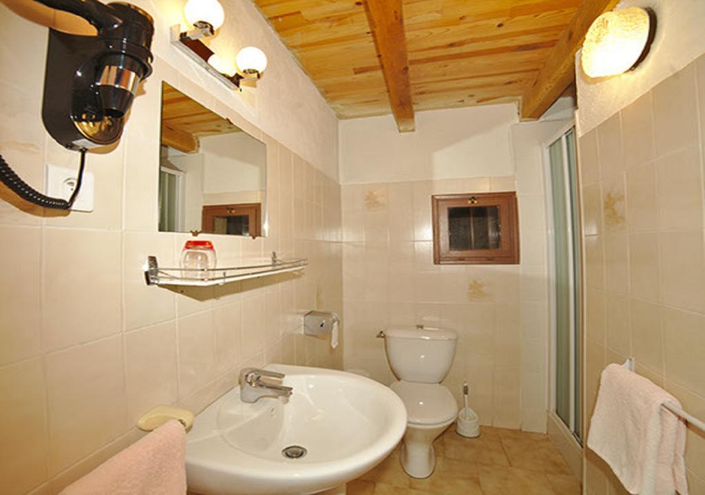 Residence Cabanaccia Serriera  Exterior foto