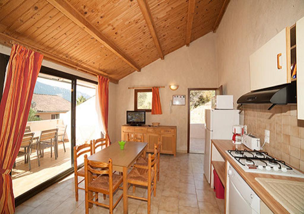 Residence Cabanaccia Serriera  Exterior foto