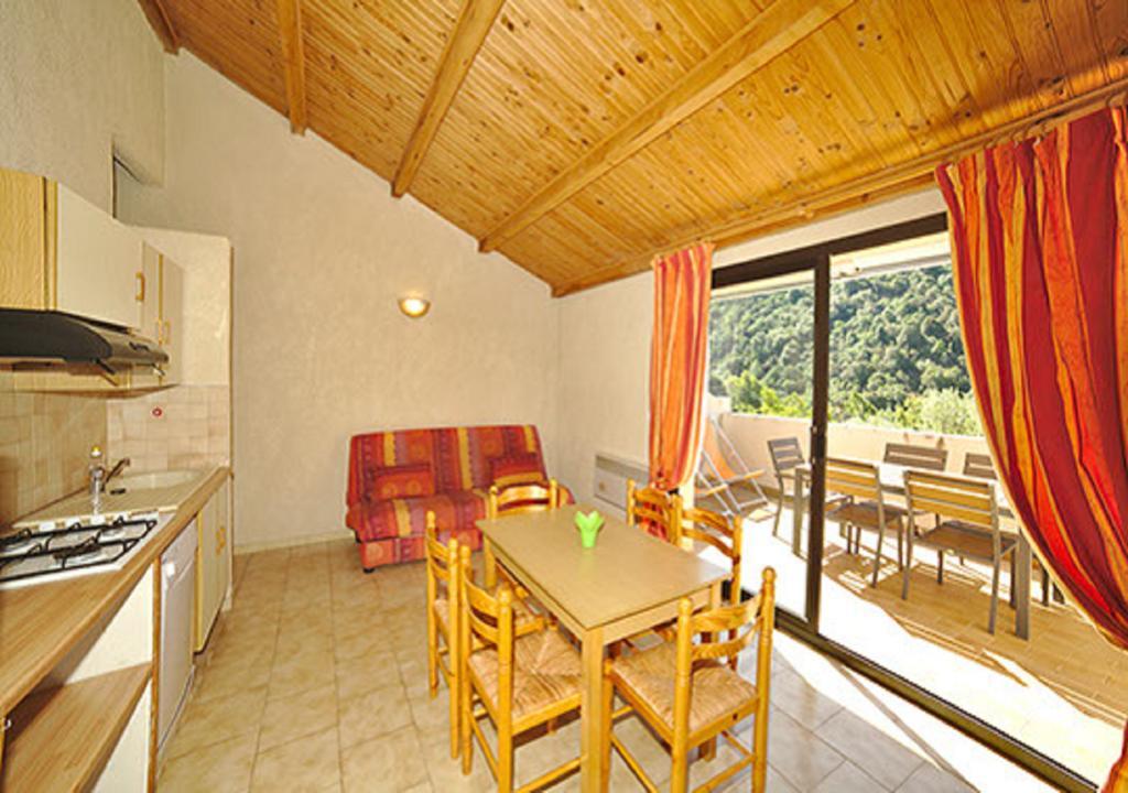 Residence Cabanaccia Serriera  Exterior foto
